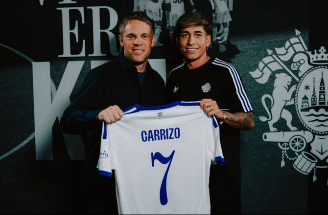 Gaston Szerman, FCK Media -3F Superliga