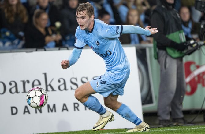3F Superliga -Mathias Greve giver efteråret 9/10