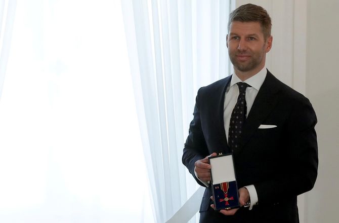 3. Liga -Tysk traditionsklub kan ikke betale løn - Hitzlsperger spøger
