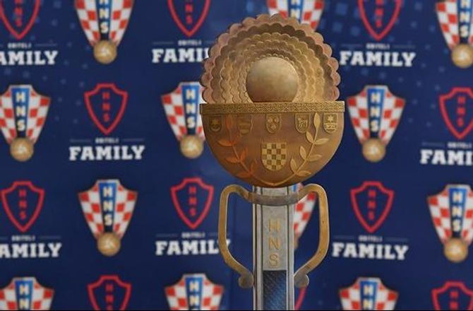 Pokal -Kroatiens pokalfinale ændrer format