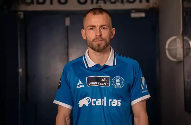 Betinia Liga -Bekræftet: Lyngby henter B.93-profil