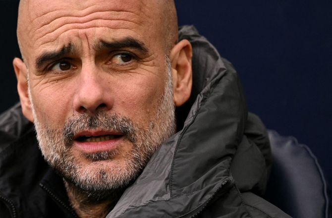 Premier League -Guardiola bænker Cherki i skæbnekamp