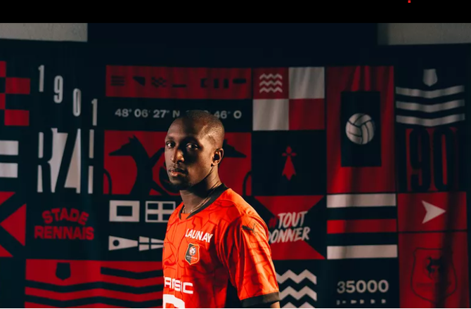 Ligue 1 -Glen Kamara spøger i Al Shabab