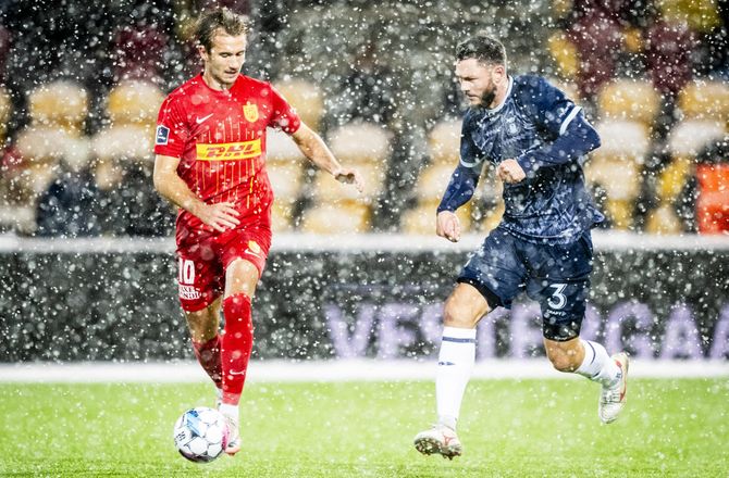 3F Superliga -Snebolde koster 5.000: Det er simpelthen ikke fair 