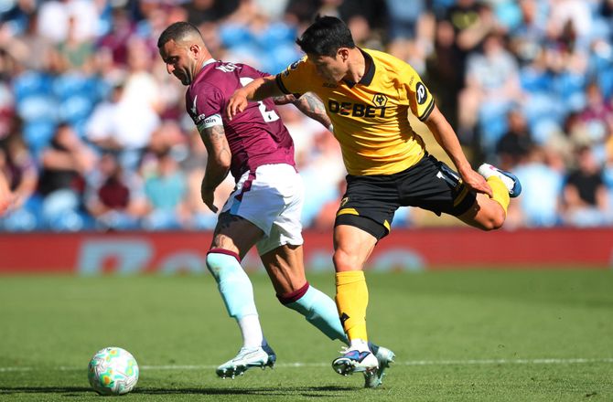 Premier League -Ingen vinder i bundduel: Wolves ender sidst i PL