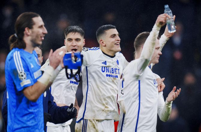 The Atlantic Cup -FCK sejrede sikkert i generalprøve til City-brag