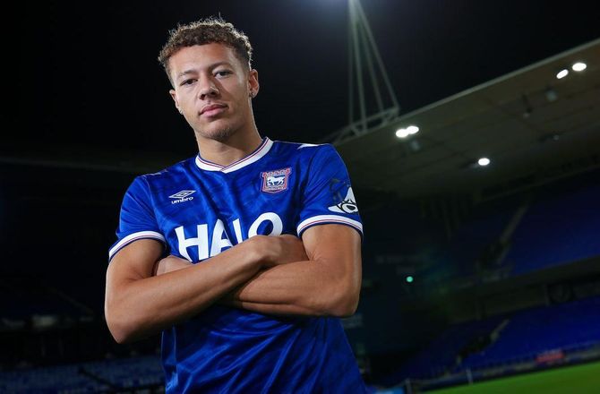 Championship -Ipswich henter irer i Leicester