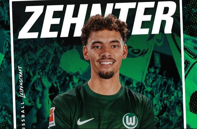 Bundesliga -Wolfsburg handler i 2. Bundesligaen