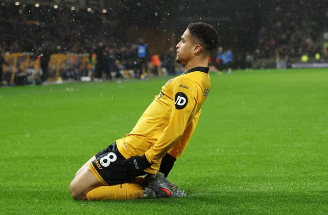 La Liga -Joao Gomes meldes tæt på Atletico Madrid