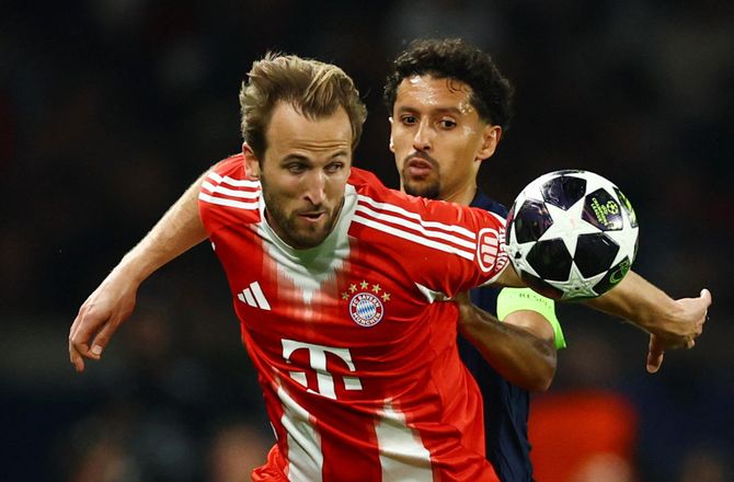 Sarah Meyssonnier/Reuters/Ritzau Scanpix -Champions League