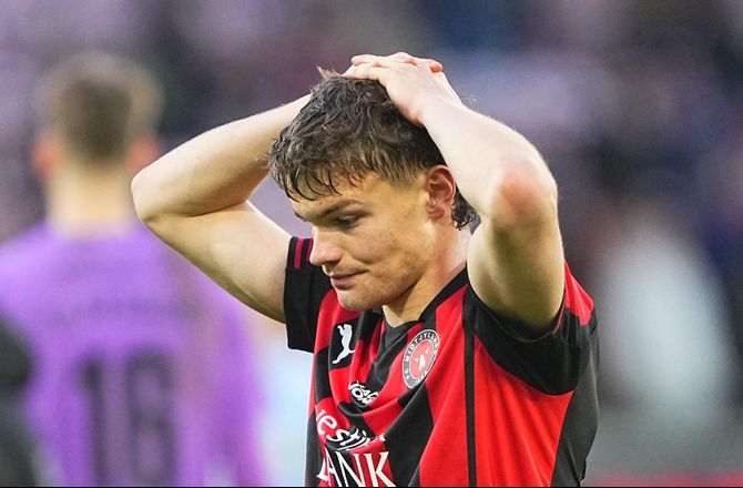3F Superliga -FCM-sløseri irriterer Bak: Handler om mentalitet