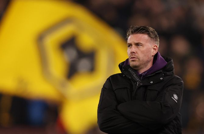 Premier League -Wolverhampton rykker ned i Championship