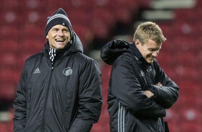 3F Superliga -Ståle prøvede selv: FCK-ejere vil ikke