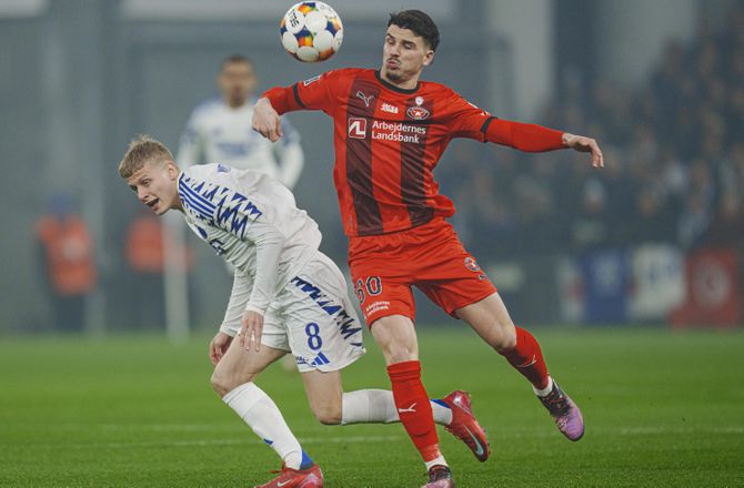 3F Superliga -Silva klar til FCM-exit: Interesse fra tre lande