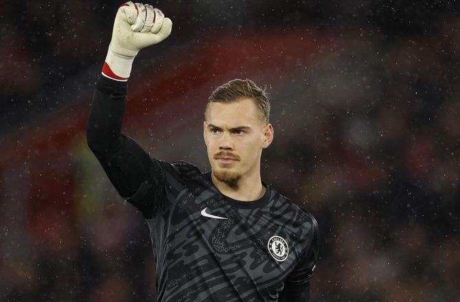 Premier League -Chelsea-boss slår fast: Jørgensen er førstevalg nu