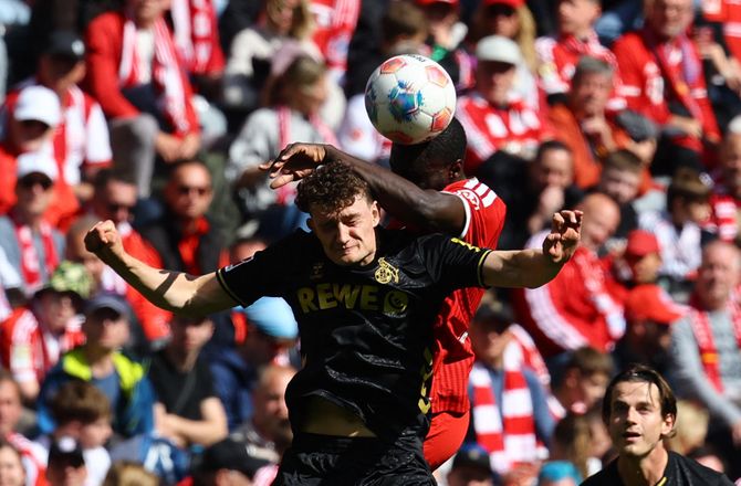 Bundesliga -Mainz henter Eric Martel