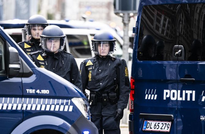 3F Superliga -Dagen før derby: Politiet er opmærksomme
