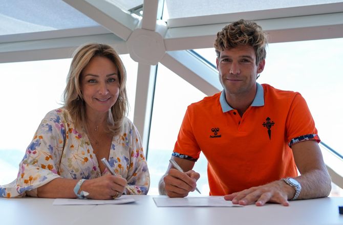 La Liga -Officielt: Marcos Alonso bliver i Spanien
