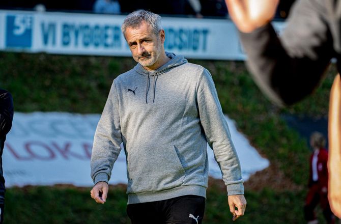 Betinia Liga -Engstrøm ryster ikke på hånden: Kender vejen til overlevelse