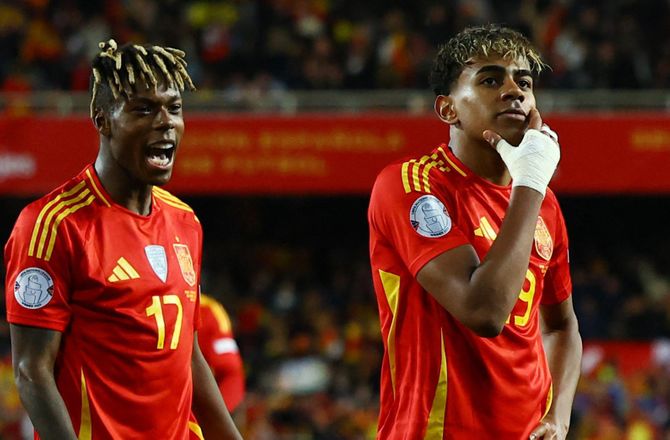 Venskabskampe -Efter Finalissima-aflysning: Spanien tester mod Serbien