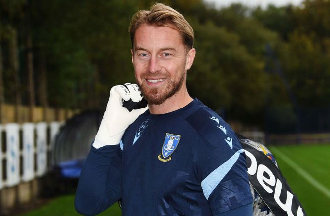 Championship -Sheffield Wednesday lejer keeper i syv dage