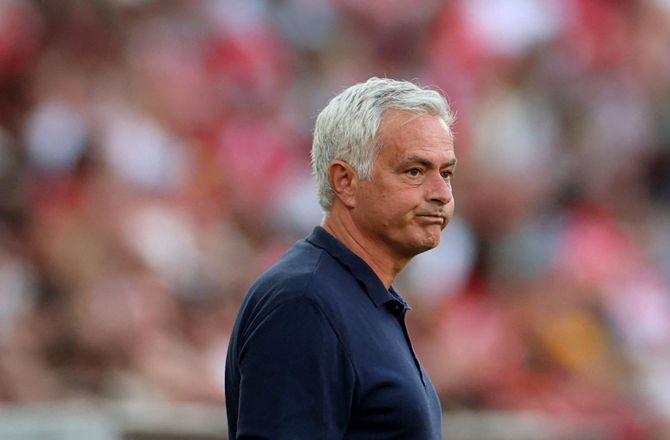 La Liga -Medie: Real Madrid intensiverer Mourinho-jagt