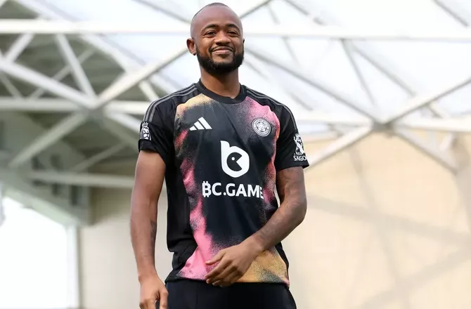 Premier League -Leicester henter Jordan Ayew
