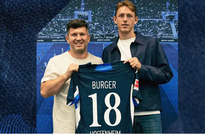 Bundesliga -Haps: Hoffenheim køber Wouter Burger