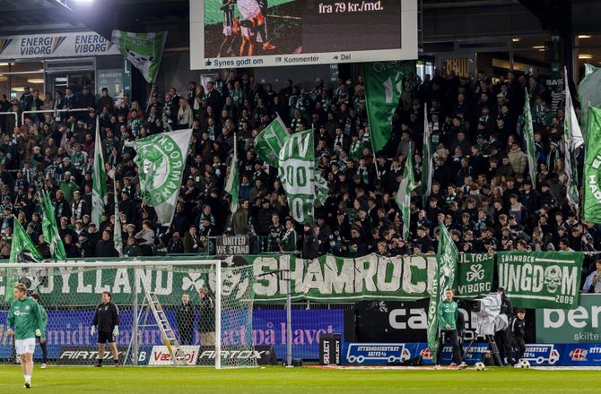3F Superliga -Viborg straffes med bøde for pyro