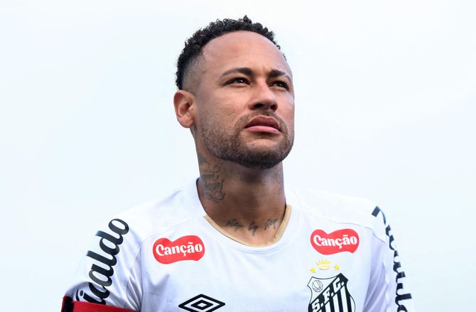 FIFA VM -Neymar udtaget til VM for Brasilien