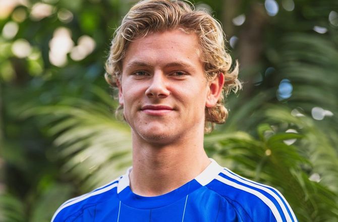 Norge Eliteserien -Dansk talent sparker døren ind i Molde: Potentialet er stort