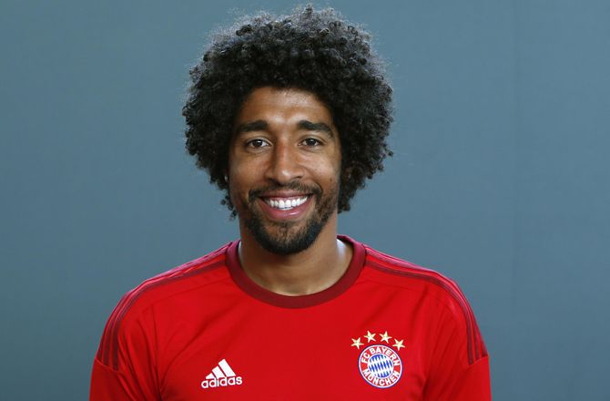 Bundesliga -Bayern hyrer Dante og tidl. Bo Svensson-assistent