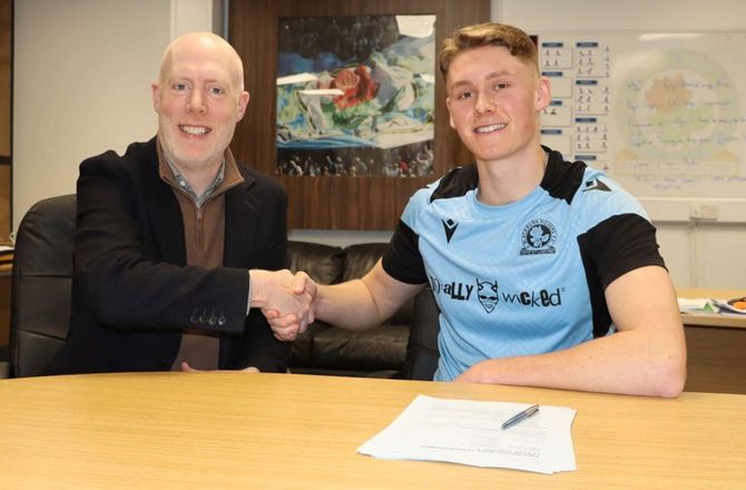 Championship -Jon Dahl og co. henter ny stopper