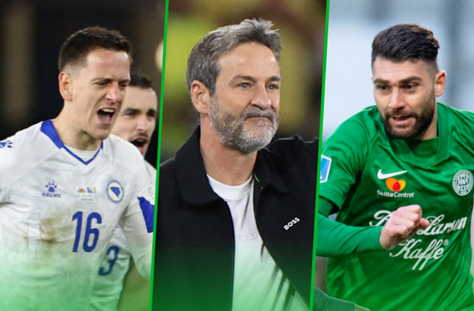 FIFA VM -Frem med klaphatten: Flere danskere er med ved VM