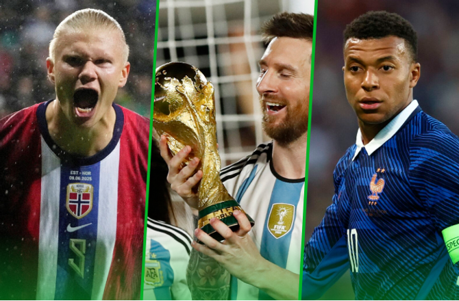 FIFA VM -Stem her: Hvem holder Bolds brugere med ved VM?