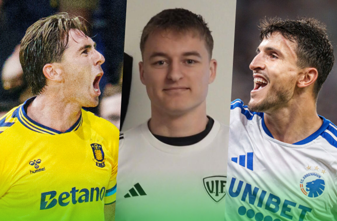 Betano Pokalen -Vanløse-helt med ønske: Jeg vil have Brøndby eller FCK