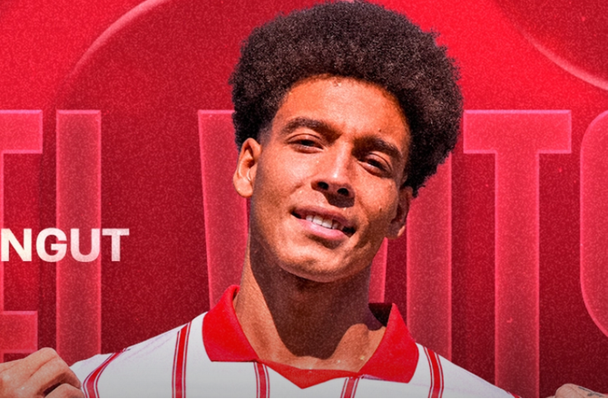 La Liga -Officielt: Girona henter Axel Witsel 
