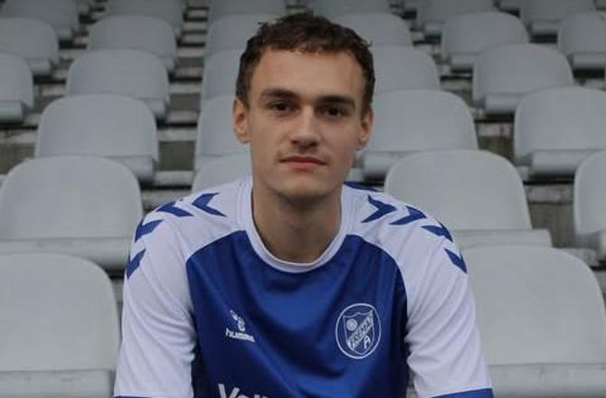 CampoBet 2. division -Fremad Amager forlænger med Johansen