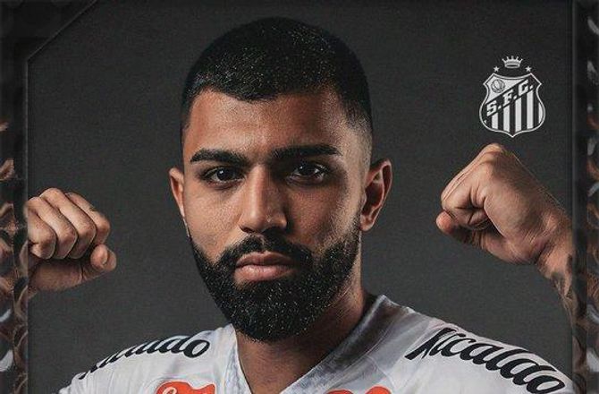 Serie A -‘Gabigol’ vender hjem til Santos 