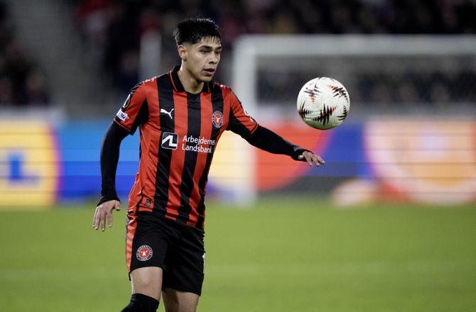 3F Superliga -Medie: PL-klubber vil hente Osorio