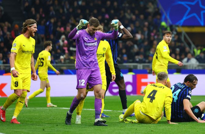 International -Landsholdsdebut udskudt: Bodø-keeper ramt af FIFA-regel