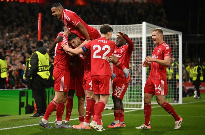 Europa League -Malmö fik ørene i Sean Dyche-maskinen