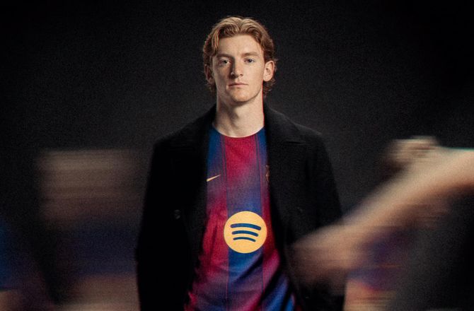 Barcelona -La Liga