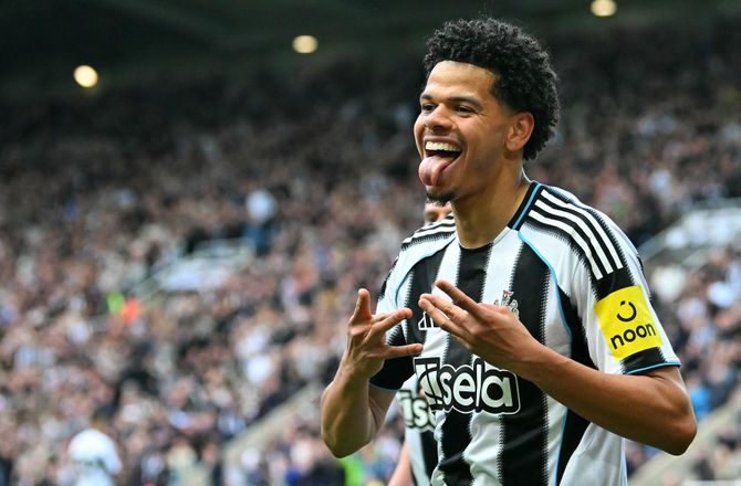Premier League -Osula i hopla: Det er den bedste følelse