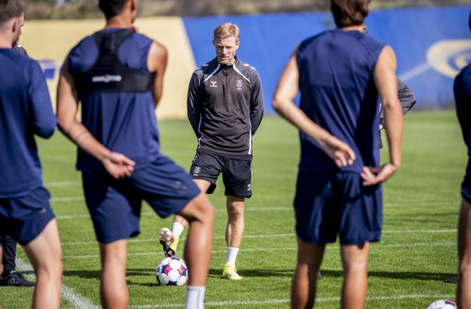International -Henrik Hansen er ny U20-landstræner