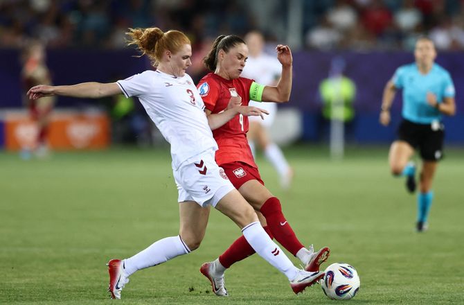 EM 2025 -Danmarks dårligste EM: Kan vi ikke være bekendt