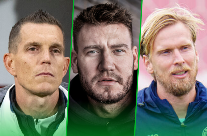 Danmark -Tøfting siger stop: Kritiserer tidligere landsholdskolleger   