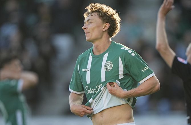 Bo Amstrup/Ritzau Scanpix -3F Superliga