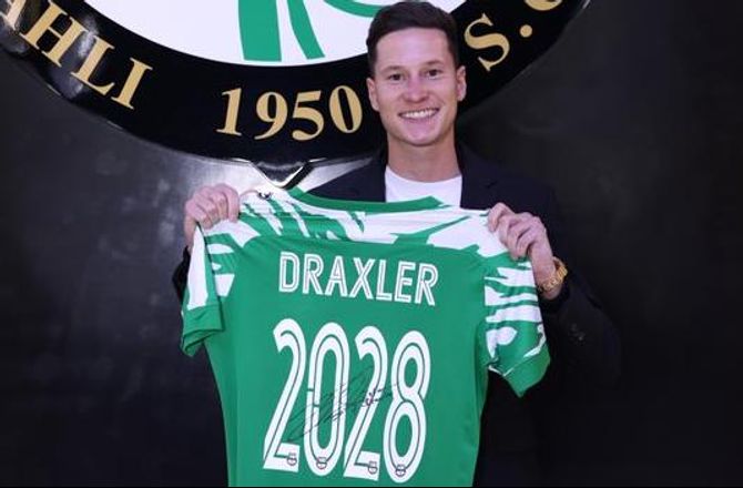 Al-Ahli -Draxler forlænger med Al-Ahli