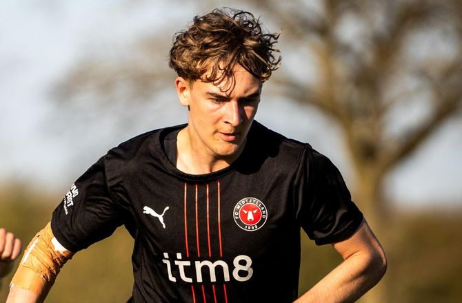 EM U17 -U17-dansker før svær skæbnekamp: Selvfølgelig tror vi på det